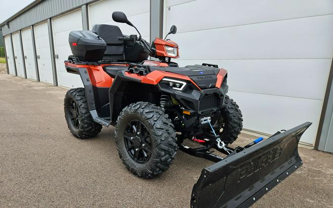 2020 Polaris Sportsman 850 Premium Trail Package