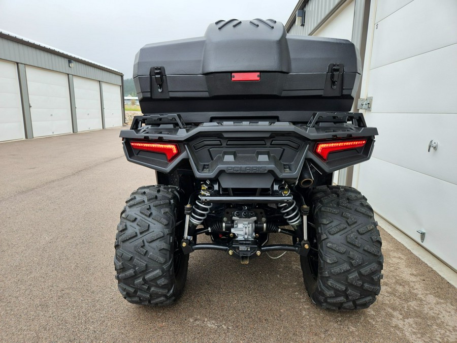 2020 Polaris Sportsman 850 Premium Trail Package