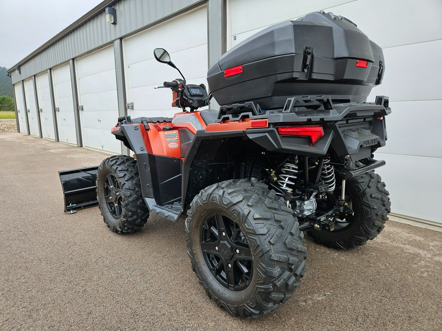 2020 Polaris Sportsman 850 Premium Trail Package