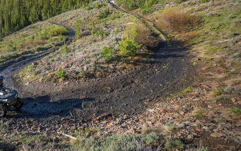 2020 Polaris Sportsman 850 Premium Trail Package