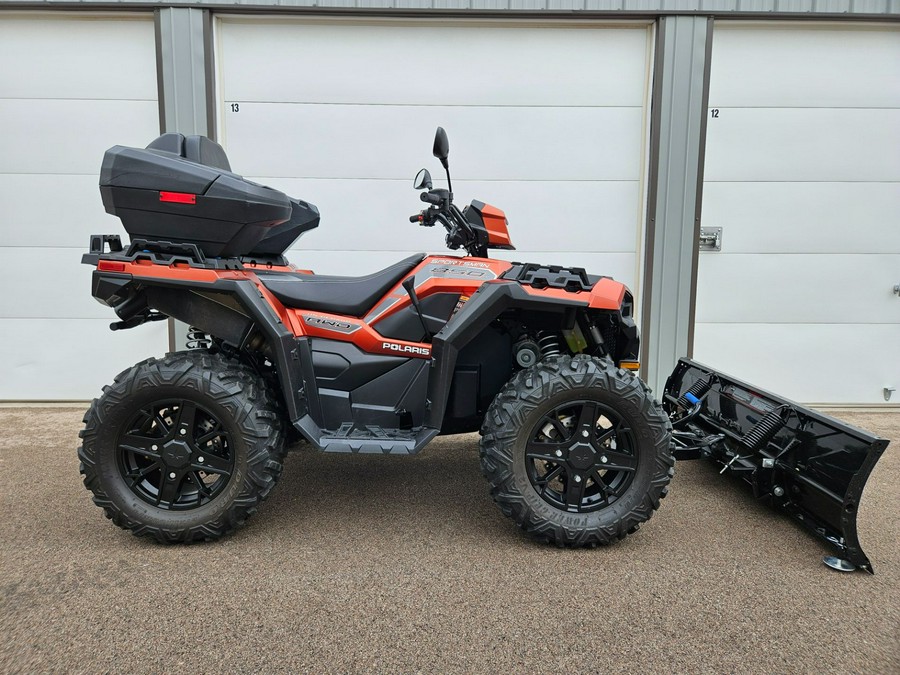 2020 Polaris Sportsman 850 Premium Trail Package