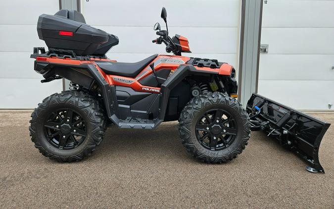 2020 Polaris Sportsman 850 Premium Trail Package