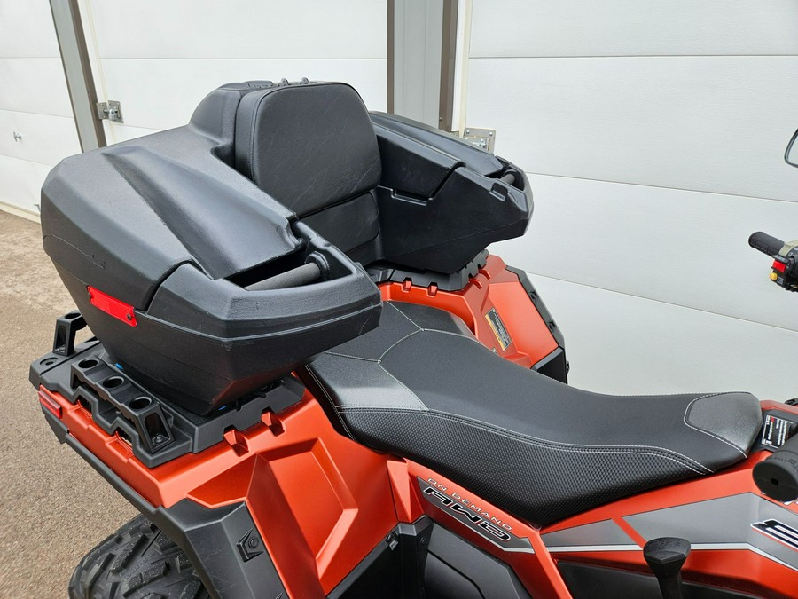 2020 Polaris Sportsman 850 Premium Trail Package