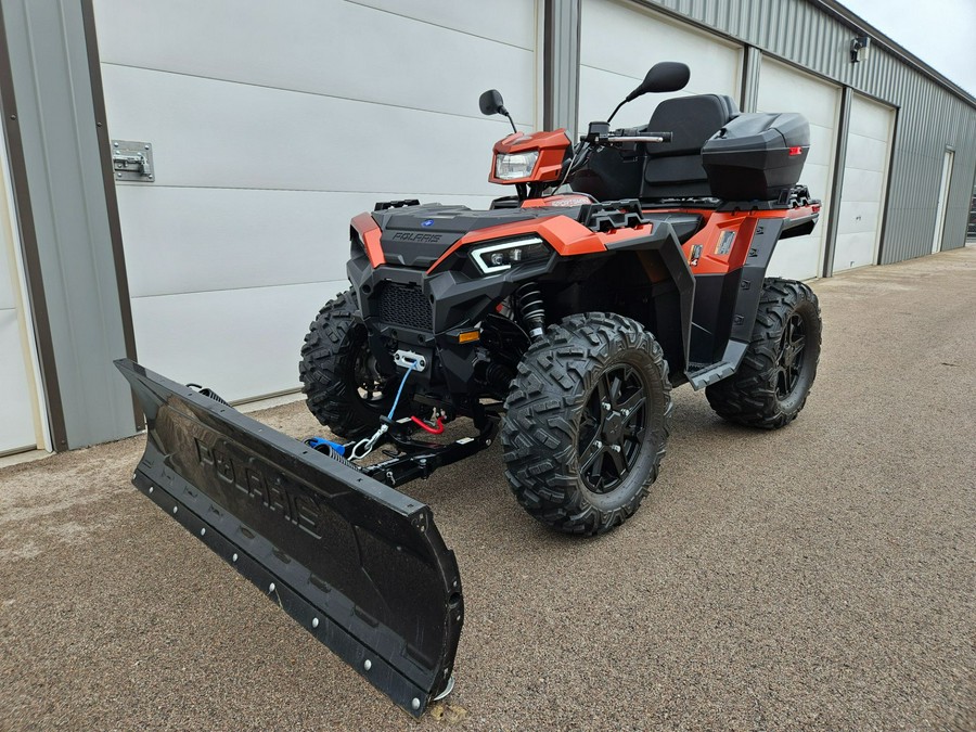 2020 Polaris Sportsman 850 Premium Trail Package