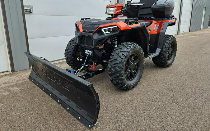 2020 Polaris Sportsman 850 Premium Trail Package