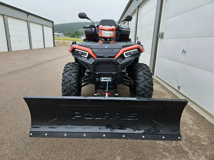 2020 Polaris Sportsman 850 Premium Trail Package