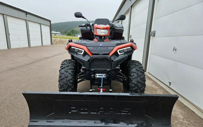 2020 Polaris Sportsman 850 Premium Trail Package