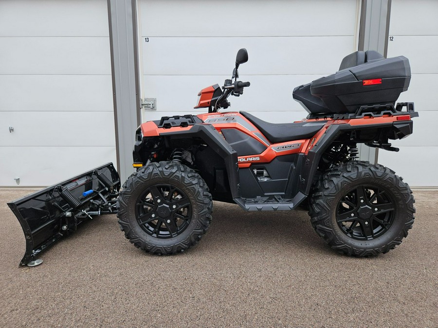 2020 Polaris Sportsman 850 Premium Trail Package