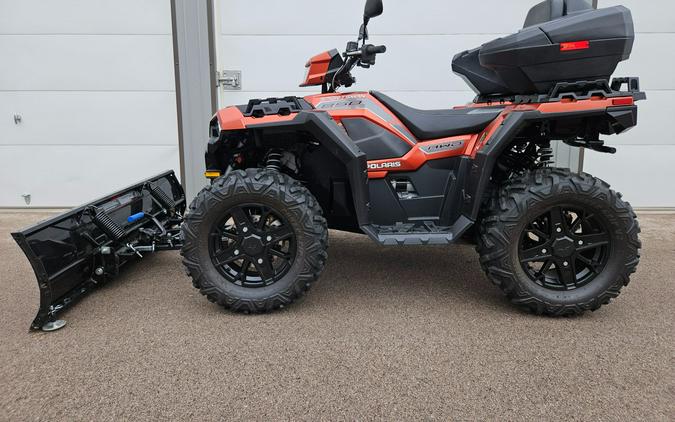 2020 Polaris Sportsman 850 Premium Trail Package