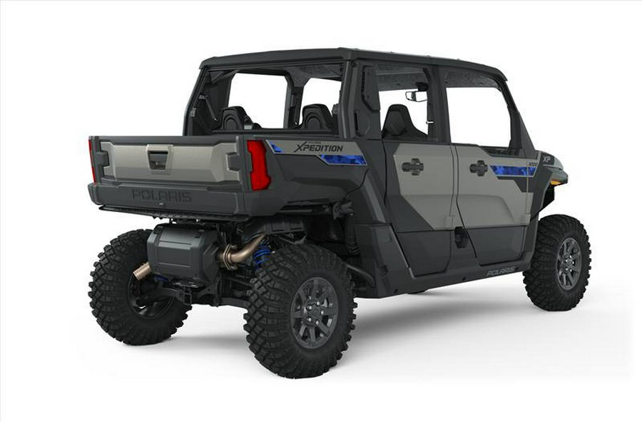 2024 Polaris Industries Polaris XPEDITION XP 5 Ultimate - Matte Heavy Metal