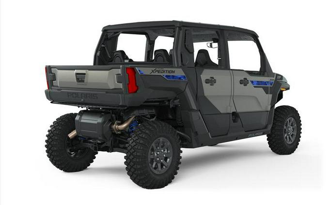 2024 Polaris Industries Polaris XPEDITION XP 5 Ultimate - Matte Heavy Metal