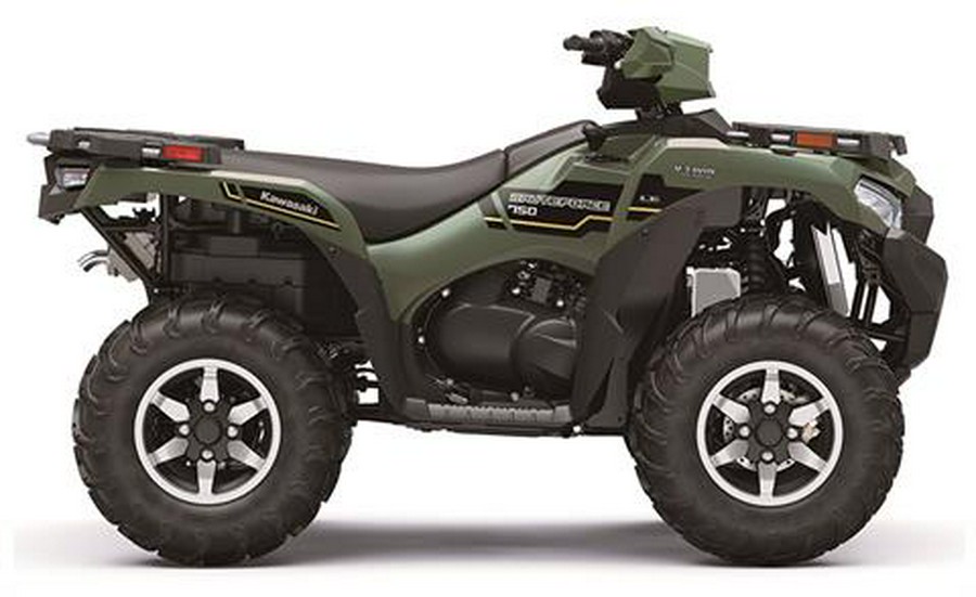 2024 Kawasaki Brute Force 750 EPS LE