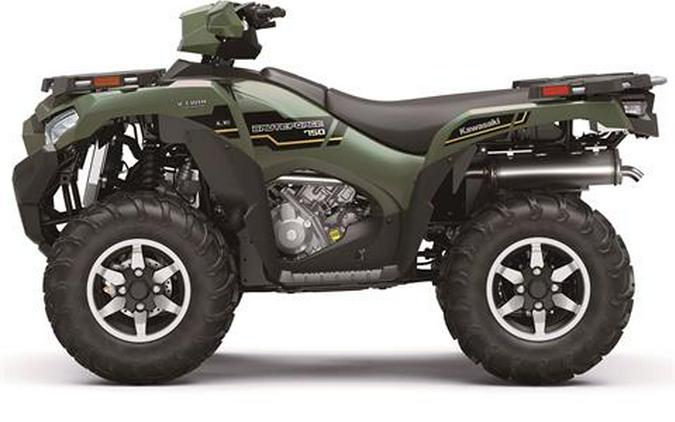 2024 Kawasaki Brute Force 750 EPS LE