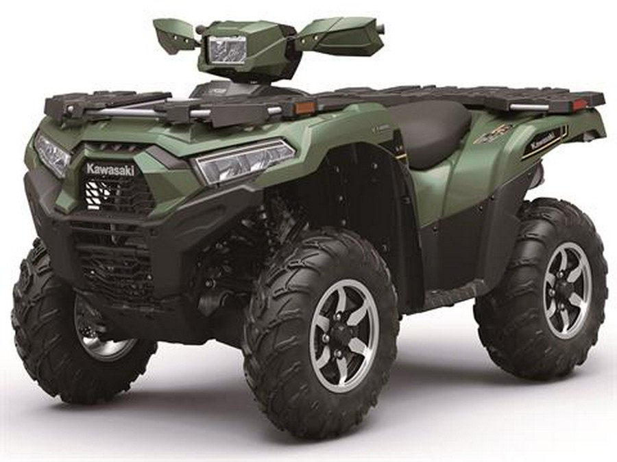 2024 Kawasaki Brute Force 750 EPS LE