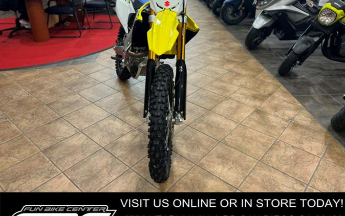 2024 Suzuki RM-Z 450