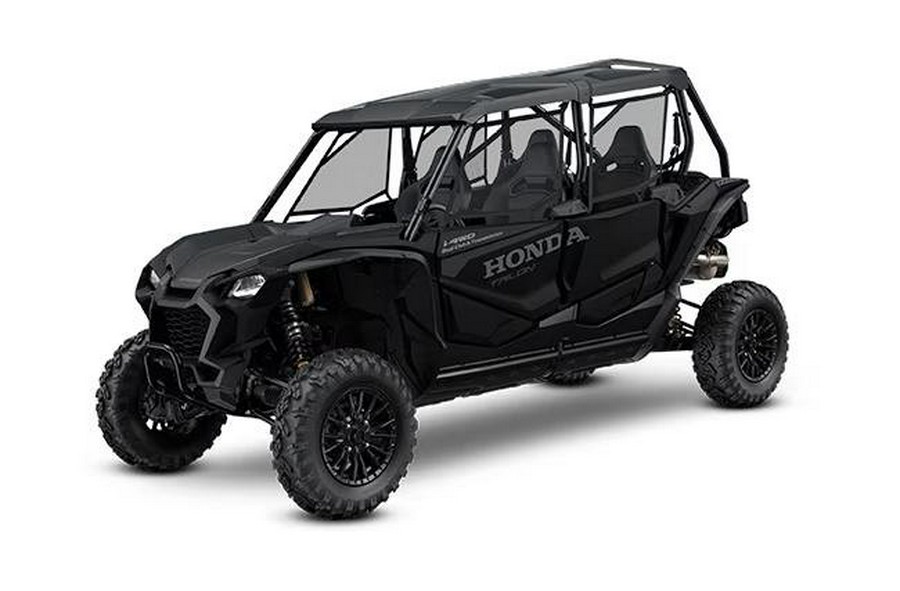 2024 Honda TALON1000X4