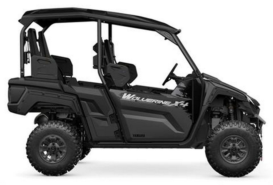 2025 Yamaha Wolverine X4 850 XT-R