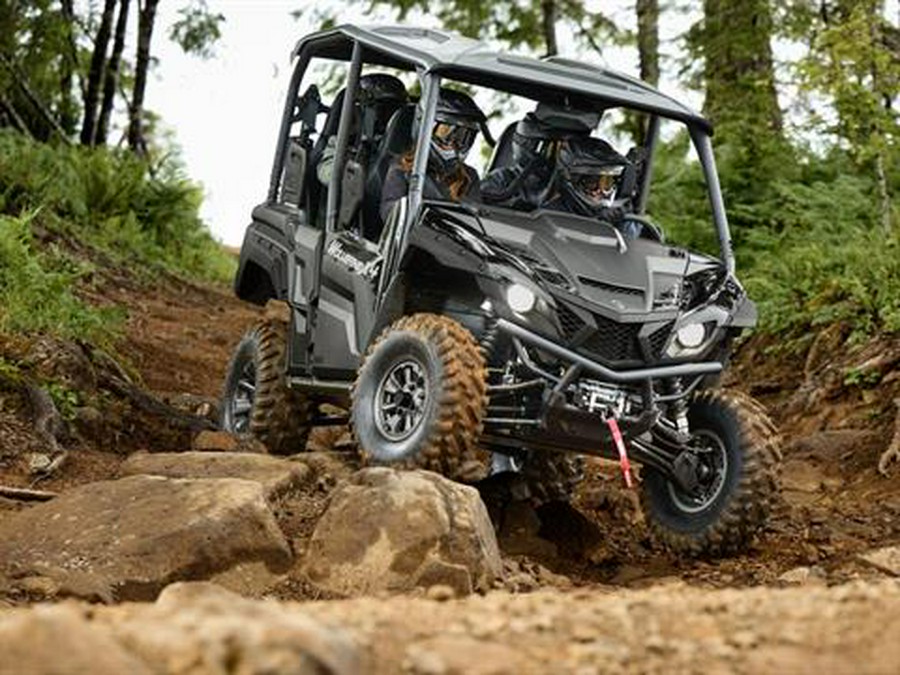 2025 Yamaha Wolverine X4 850 XT-R