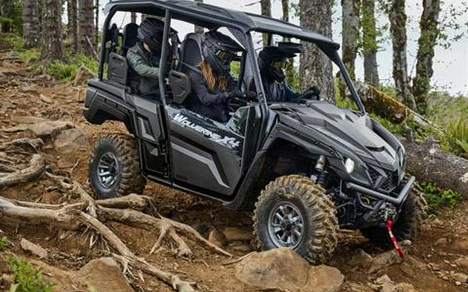 2025 Yamaha Wolverine X4 850 XT-R