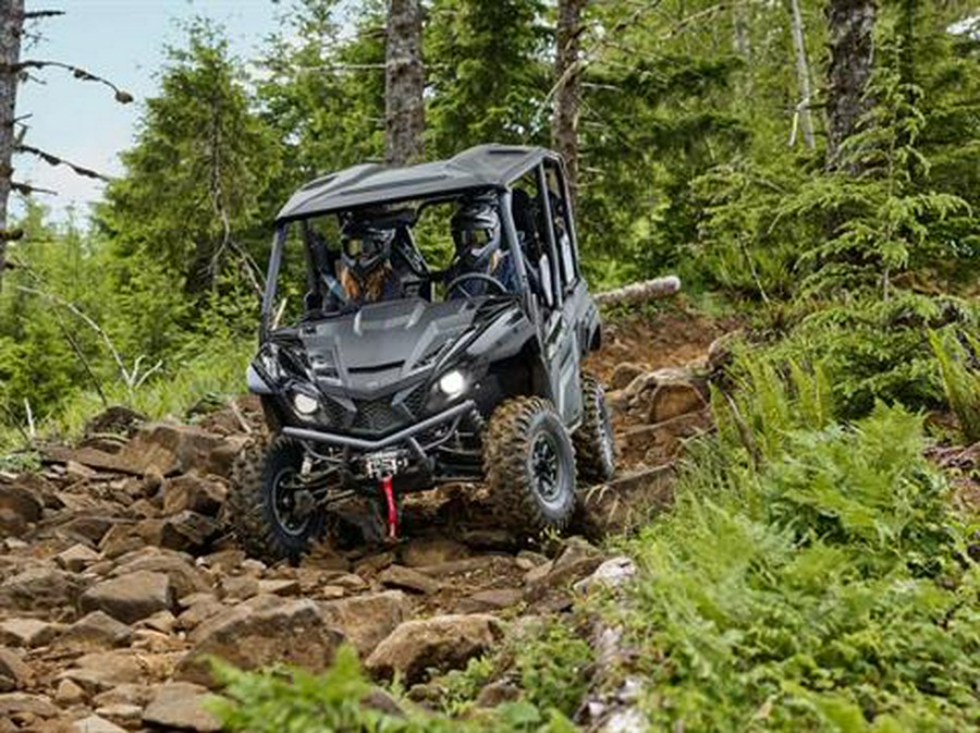 2025 Yamaha Wolverine X4 850 XT-R