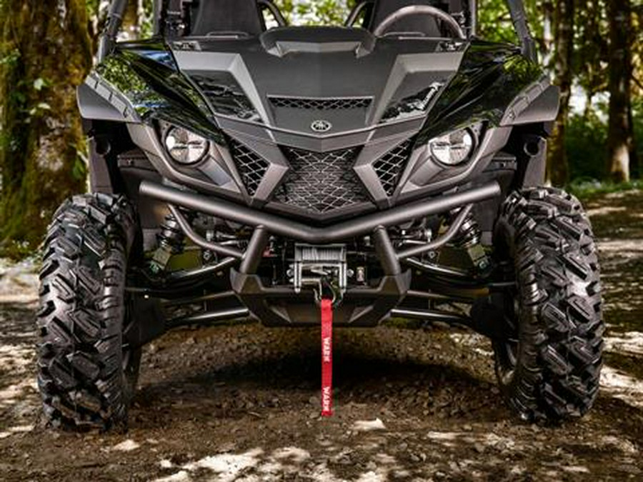 2025 Yamaha Wolverine X4 850 XT-R