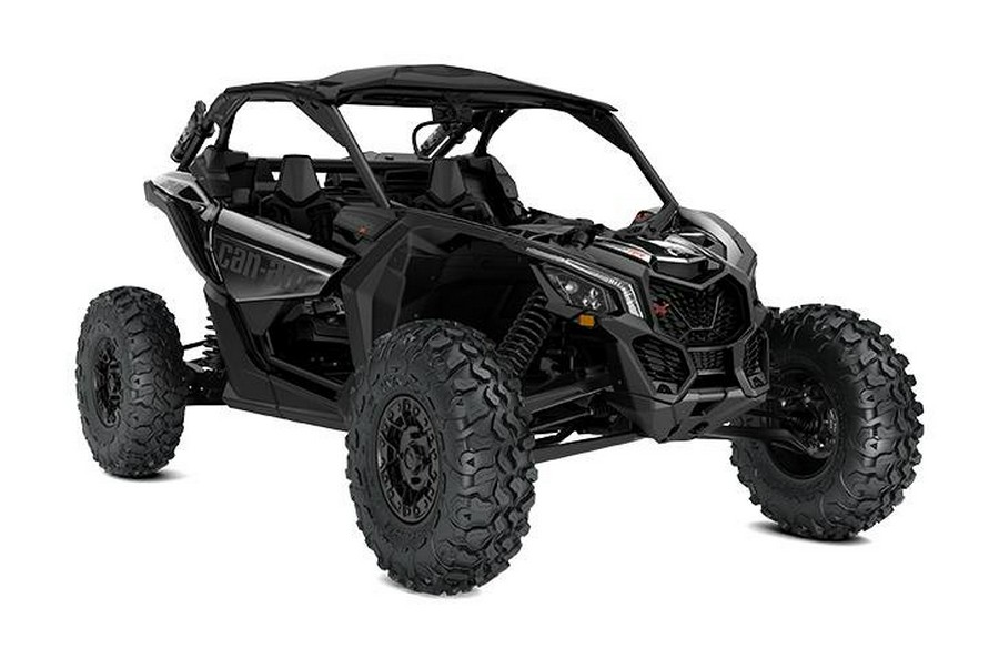 2024 Can-Am Maverick X3 X RS Turbo RR