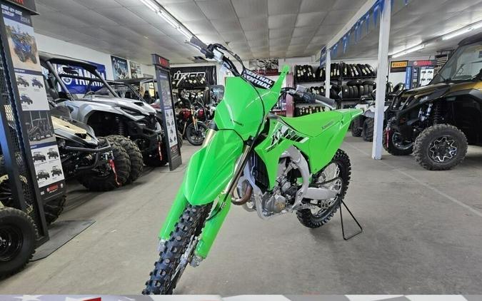 2025 Kawasaki KX™ 450