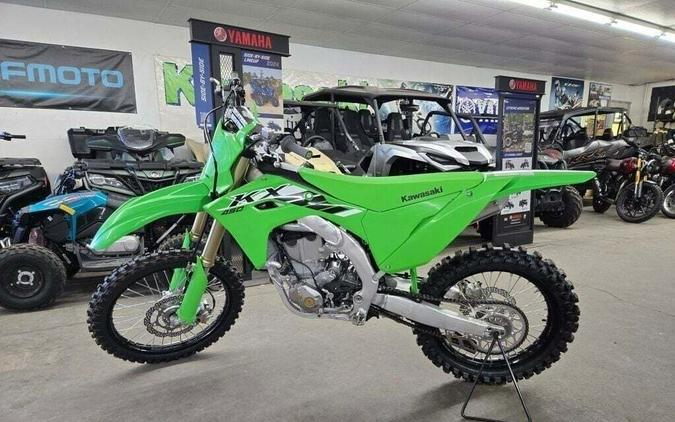 2025 Kawasaki KX™ 450