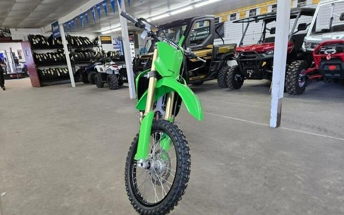 2025 Kawasaki KX™ 450