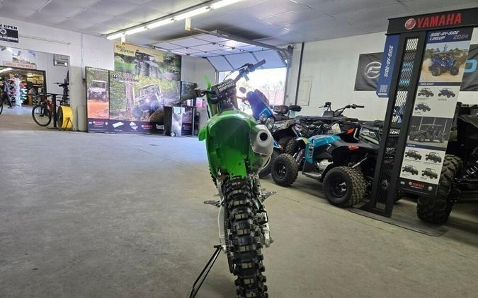 2025 Kawasaki KX™ 450
