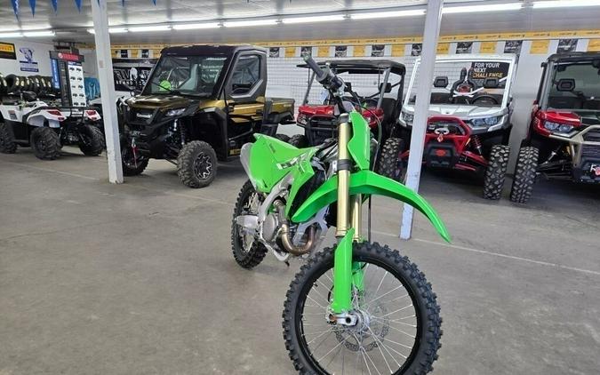 2025 Kawasaki KX™ 450