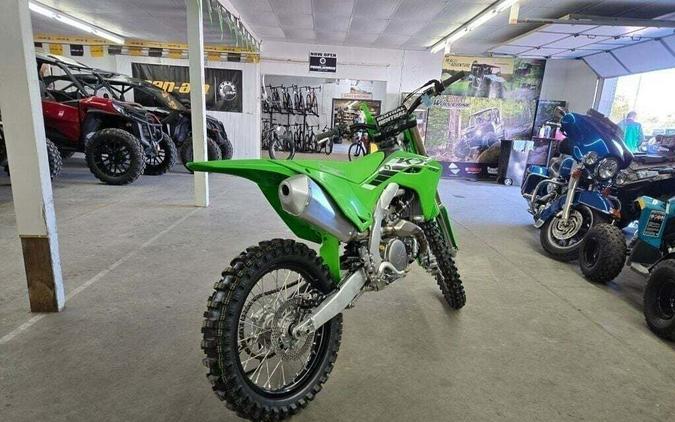 2025 Kawasaki KX™ 450