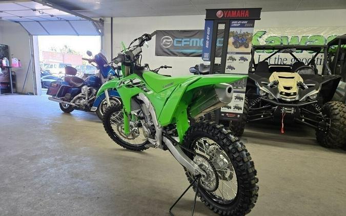 2025 Kawasaki KX™ 450