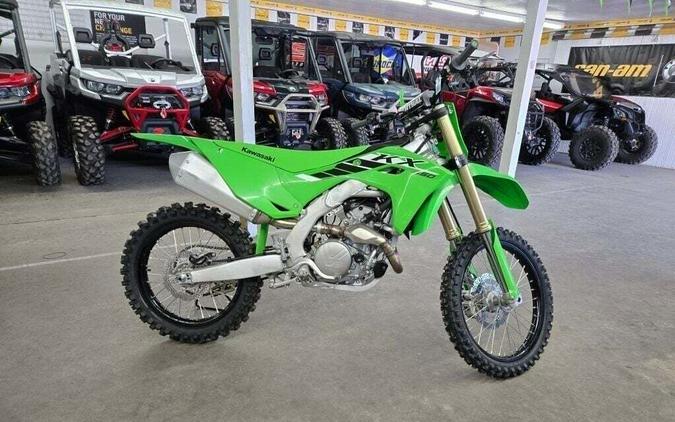 2025 Kawasaki KX™ 450
