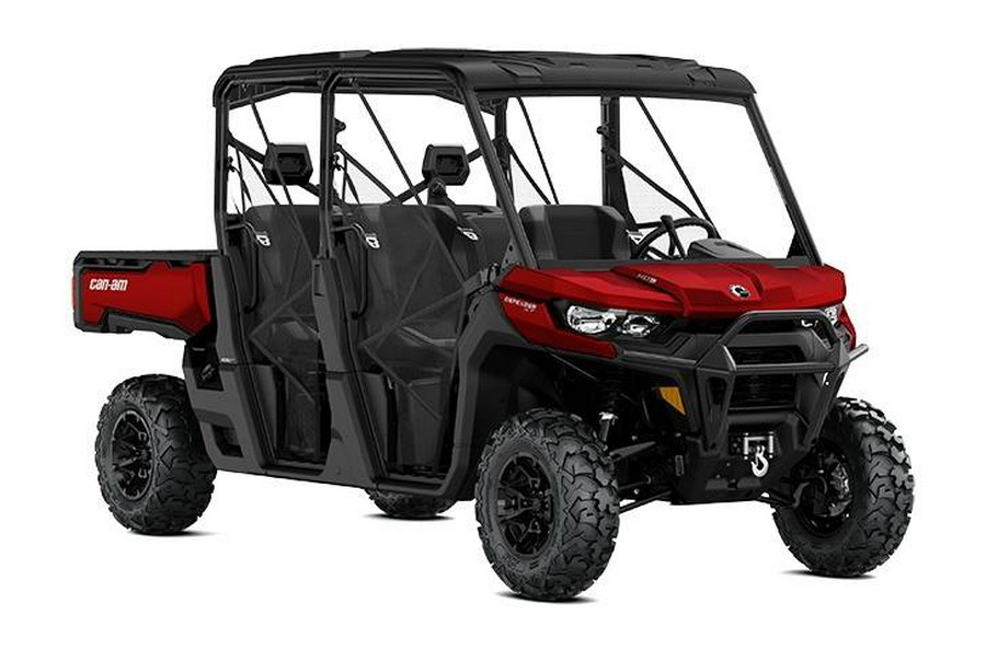 2024 Can-Am SSV DEF MAX XT 62 HD9 GY 24 XT HD9