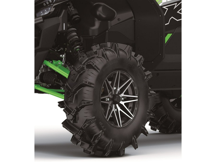 2025 Kawasaki Teryx® KRX™ 1000 Lifted Edition