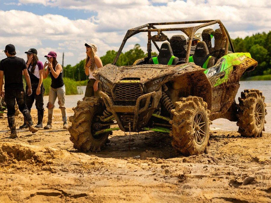 2025 Kawasaki Teryx® KRX™ 1000 Lifted Edition