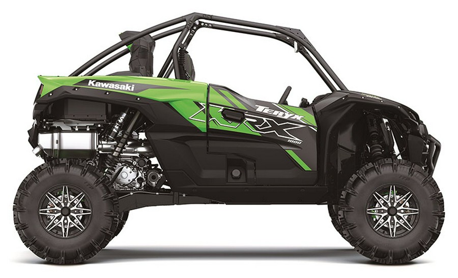 2025 Kawasaki Teryx® KRX4® 1000 Lifted Edition