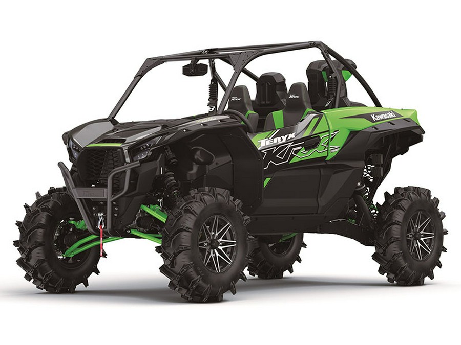 2025 Kawasaki Teryx® KRX4® 1000 Lifted Edition