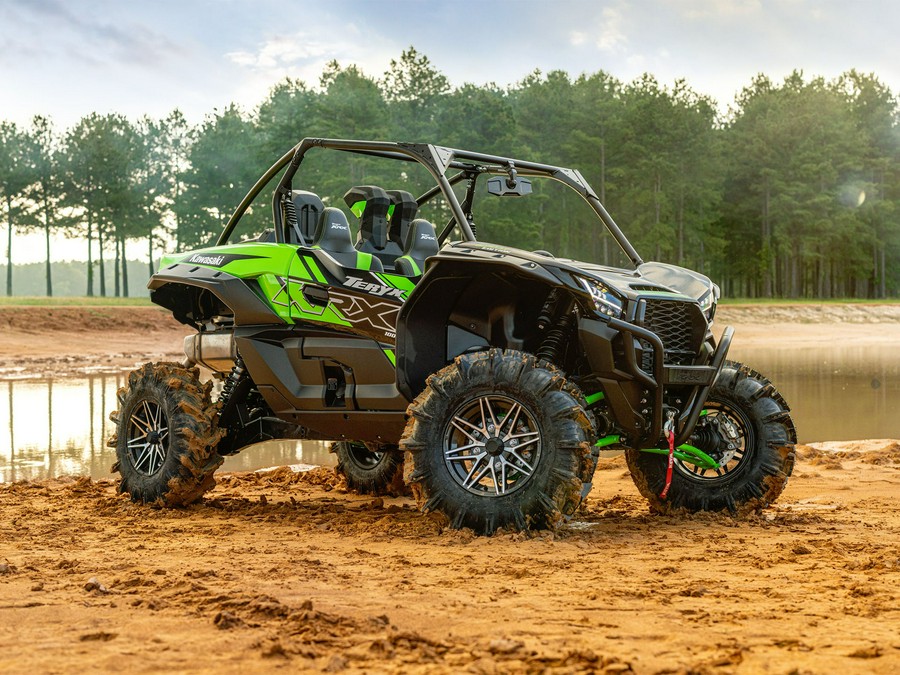 2025 Kawasaki Teryx® KRX™ 1000 Lifted Edition