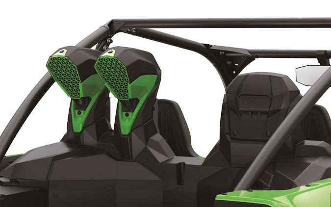 2025 Kawasaki Teryx® KRX4® 1000 Lifted Edition