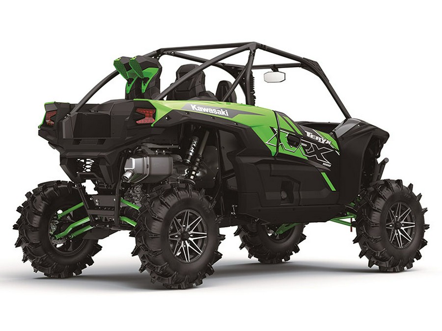 2025 Kawasaki Teryx® KRX™ 1000 Lifted Edition