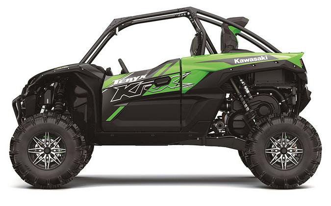 2025 Kawasaki Teryx® KRX4® 1000 Lifted Edition