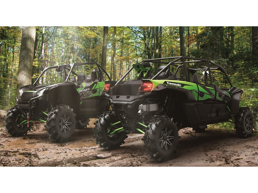 2025 Kawasaki Teryx® KRX4® 1000 Lifted Edition