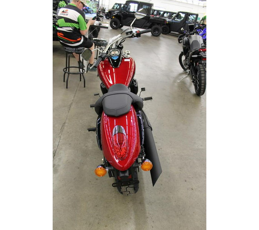 2025 Kawasaki Vulcan® 900 Custom