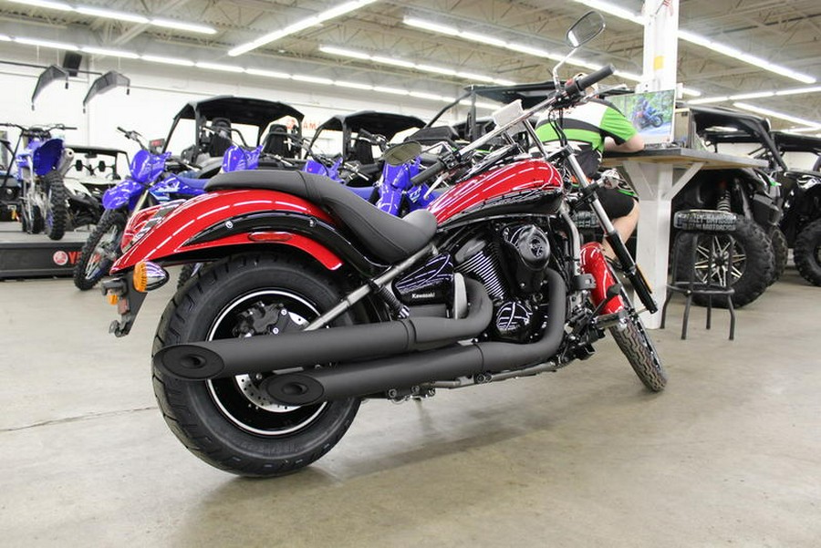 2025 Kawasaki Vulcan® 900 Custom