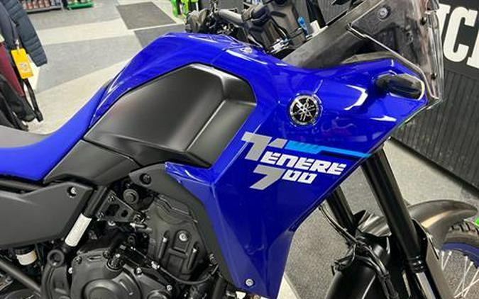 2025 Yamaha Ténéré 700