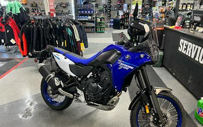 2025 Yamaha Ténéré 700