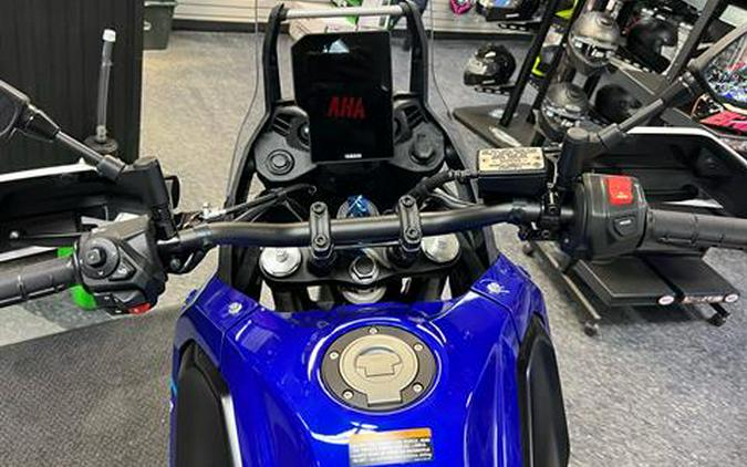 2025 Yamaha Ténéré 700