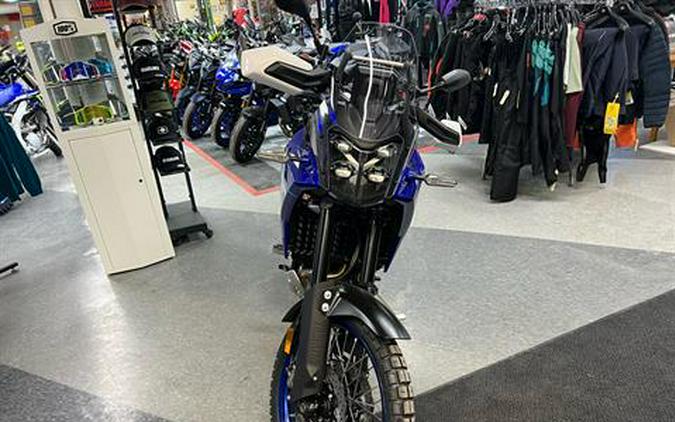 2025 Yamaha Ténéré 700